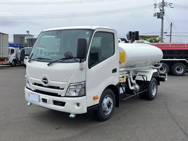 日野 デュトロ 2KG-XZU700M(2WD)の写真1