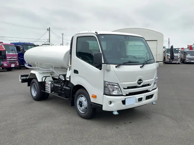 日野 デュトロ 2KG-XZU700M(2WD)の写真2
