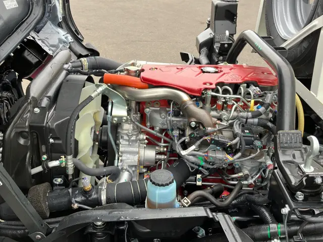日野 デュトロ 2KG-XZU700M(2WD)の写真16