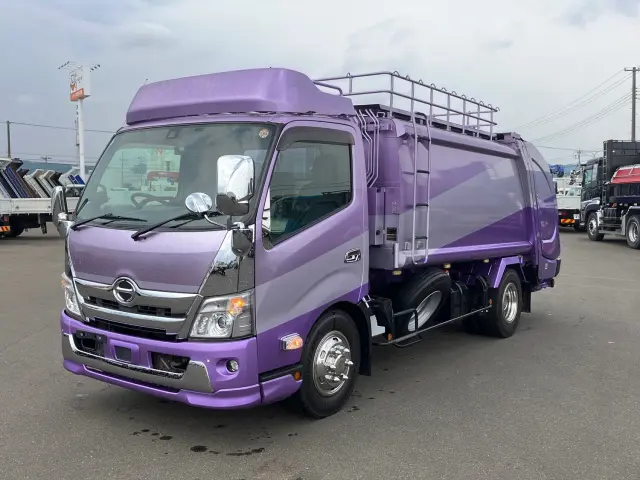 日野 デュトロ 2PG-XZU710M(2WD)の写真1