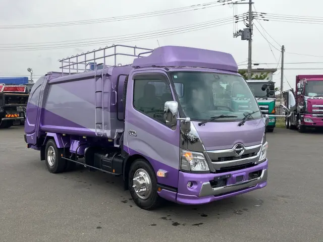 日野 デュトロ 2PG-XZU710M(2WD)の写真2