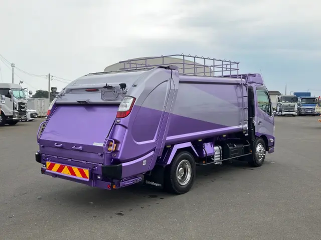 日野 デュトロ 2PG-XZU710M(2WD)の写真3