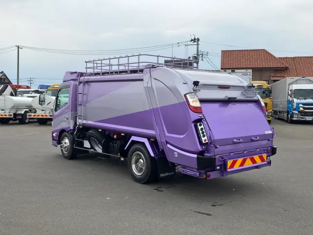日野 デュトロ 2PG-XZU710M(2WD)の写真4
