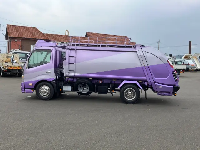 日野 デュトロ 2PG-XZU710M(2WD)の写真5