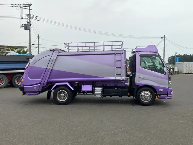日野 デュトロ 2PG-XZU710M(2WD)の写真6