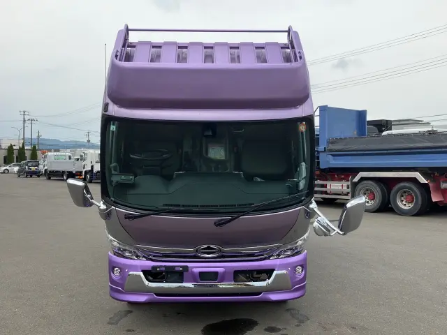 日野 デュトロ 2PG-XZU710M(2WD)の写真22