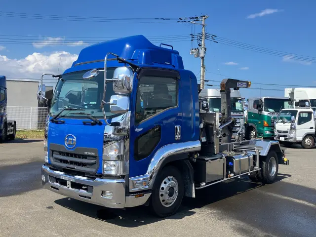 ＵＤ コンドル 2PG-BRR90S2(2WD)の写真1