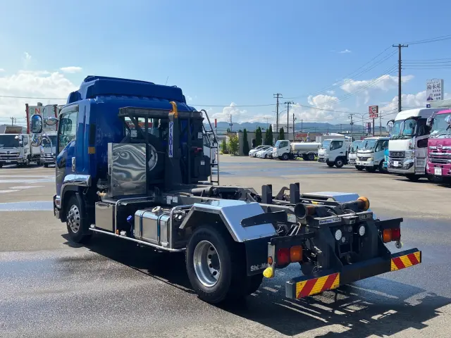 ＵＤ コンドル 2PG-BRR90S2(2WD)の写真4