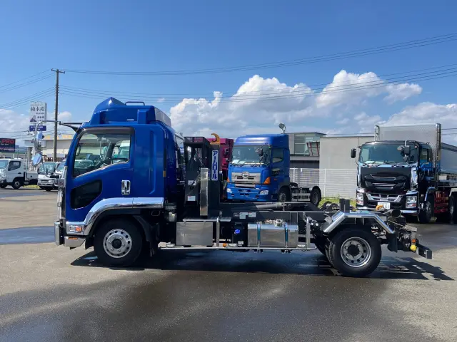 ＵＤ コンドル 2PG-BRR90S2(2WD)の写真5