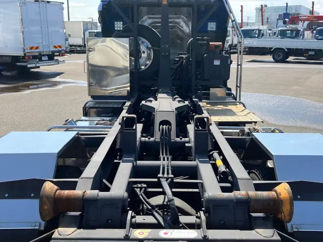 ＵＤ コンドル 2PG-BRR90S2(2WD)の写真8