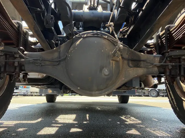ＵＤ コンドル 2PG-BRR90S2(2WD)の写真12