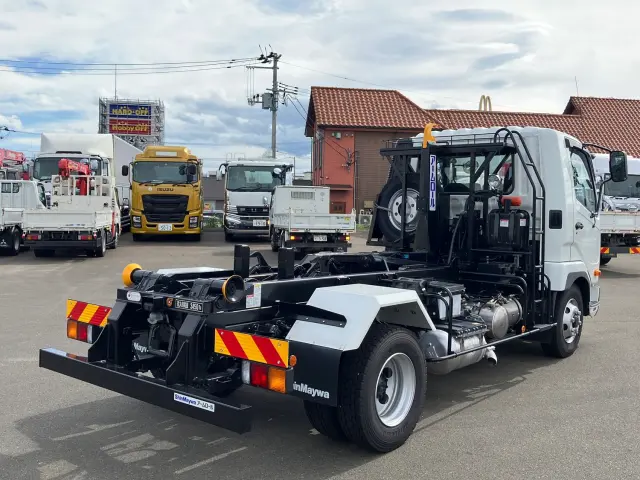 三菱 ファイター 2KG-FK72F(2WD)の写真3