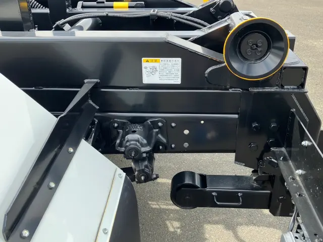 三菱 ファイター 2KG-FK72F(2WD)の写真10
