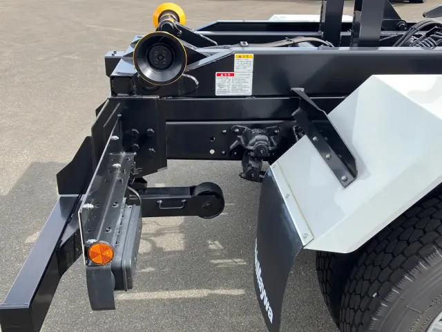 三菱 ファイター 2KG-FK72F(2WD)の写真11