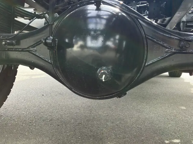 三菱 ファイター 2KG-FK72F(2WD)の写真12
