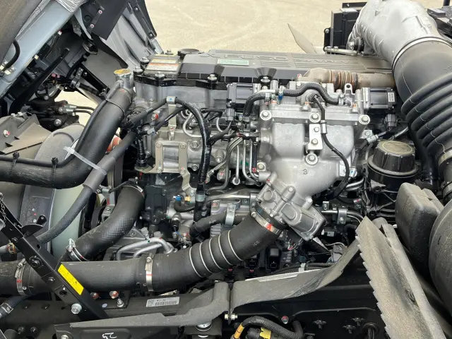 三菱 ファイター 2KG-FK72F(2WD)の写真13
