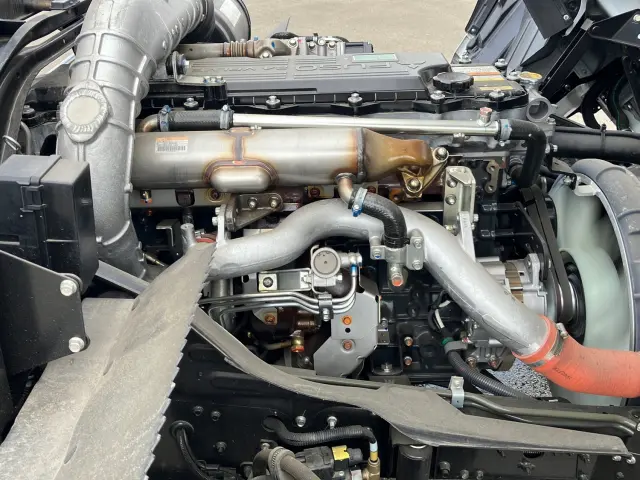 三菱 ファイター 2KG-FK72F(2WD)の写真14