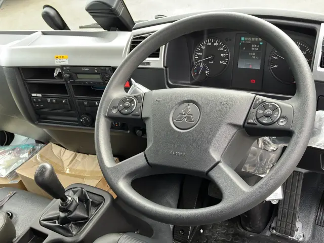 三菱 ファイター 2KG-FK72F(2WD)の写真17