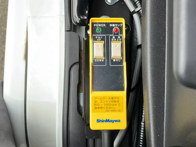 三菱 ファイター 2KG-FK72F(2WD)の写真19