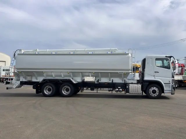 三菱 スーパーグレート 2PG-FV80VZ(6x4)の写真6