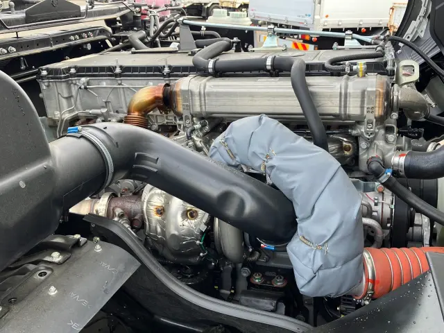 三菱 スーパーグレート 2PG-FV80VZ(6x4)の写真17