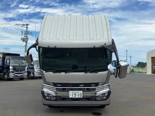 三菱 スーパーグレート 2PG-FV80VZ(6x4)の写真22