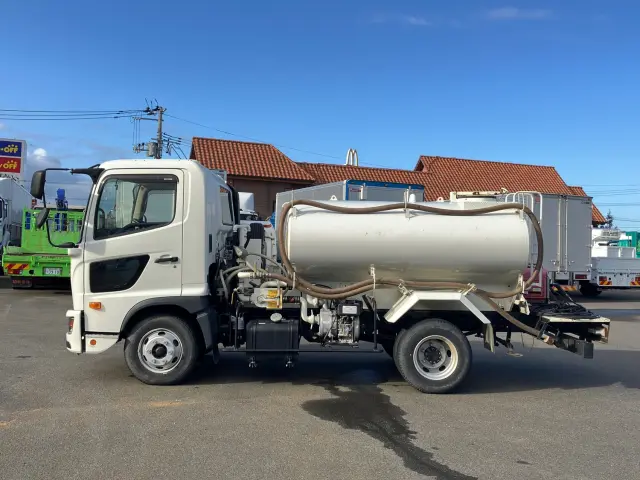 日野 レンジャー 2KG-FC2ABA(2WD)の写真5