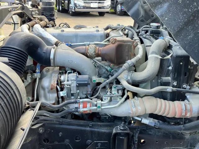 日野 レンジャー 2KG-FC2ABA(2WD)の写真17