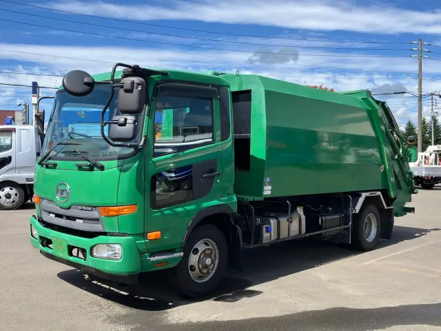 UD コンドル TKG-MK38L(2WD)の写真1