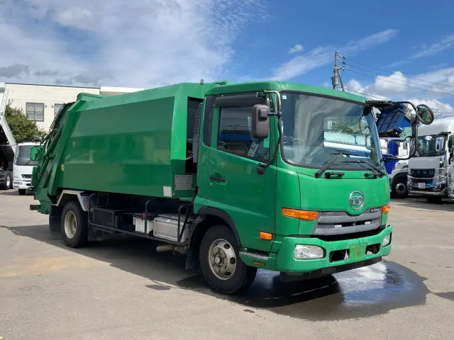 UD コンドル TKG-MK38L(2WD)の写真2
