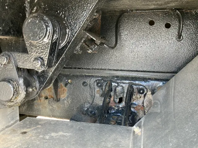 UD コンドル TKG-MK38L(2WD)の写真12