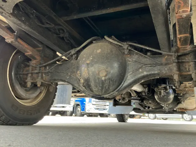 UD コンドル TKG-MK38L(2WD)の写真13