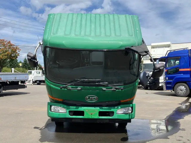 UD コンドル TKG-MK38L(2WD)の写真21