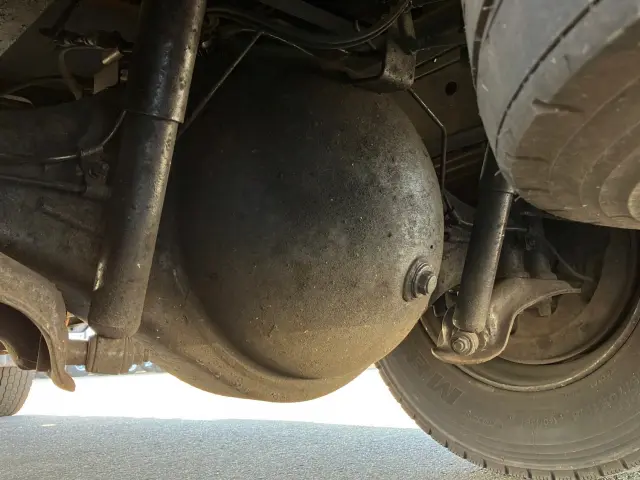 日野 レンジャー QKG-FJ7JGAA(2WD)の写真14
