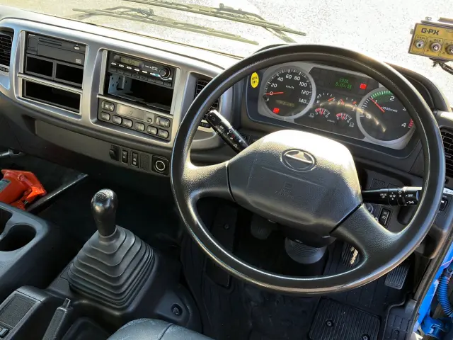 日野 レンジャー QKG-FJ7JGAA(2WD)の写真19