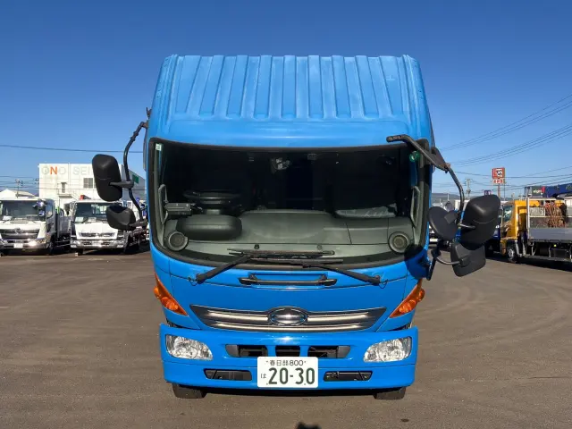 日野 レンジャー QKG-FJ7JGAA(2WD)の写真22