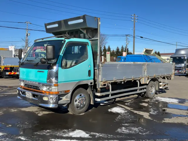 三菱 キャンター KC-FE632G(2WD)の写真1