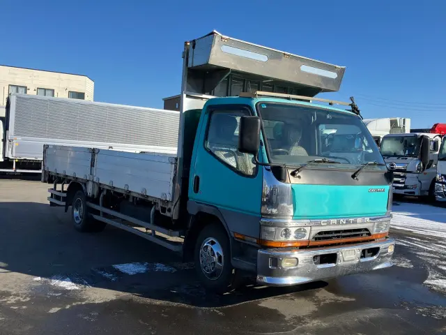 三菱 キャンター KC-FE632G(2WD)の写真2