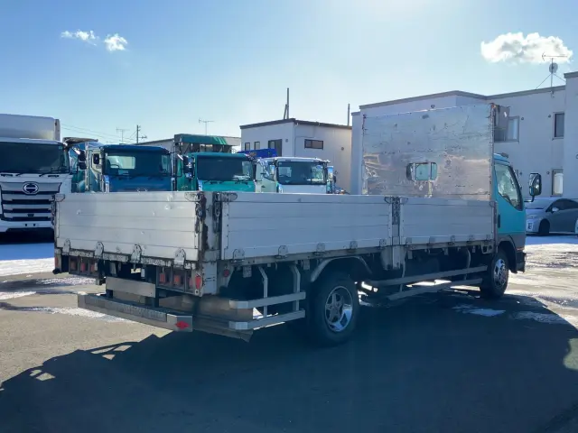 三菱 キャンター KC-FE632G(2WD)の写真3