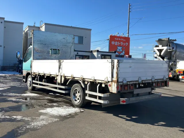 三菱 キャンター KC-FE632G(2WD)の写真4