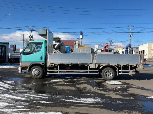 三菱 キャンター KC-FE632G(2WD)の写真5