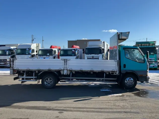 三菱 キャンター KC-FE632G(2WD)の写真6