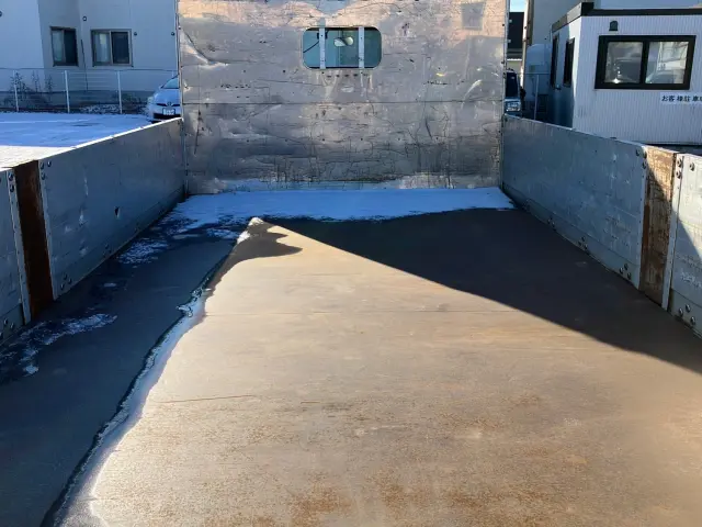 三菱 キャンター KC-FE632G(2WD)の写真7