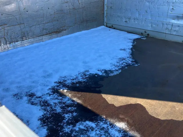 三菱 キャンター KC-FE632G(2WD)の写真8