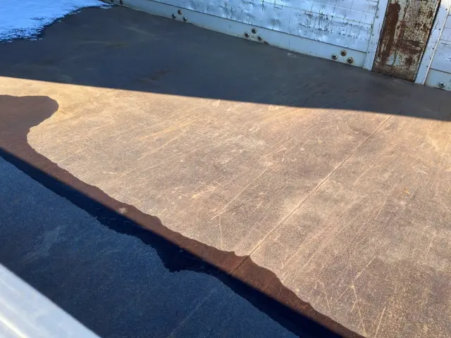 三菱 キャンター KC-FE632G(2WD)の写真9