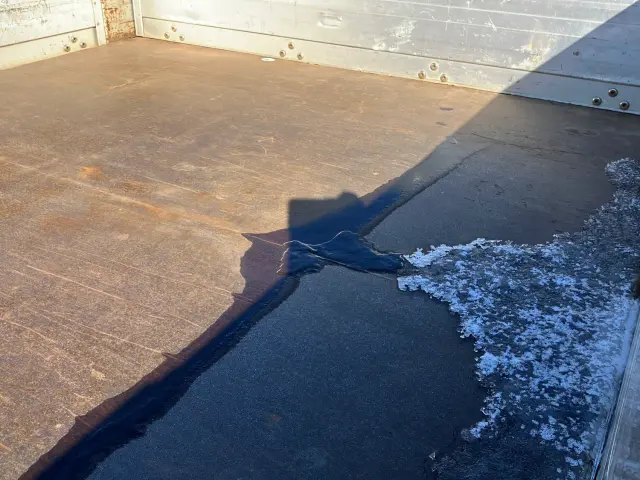 三菱 キャンター KC-FE632G(2WD)の写真10