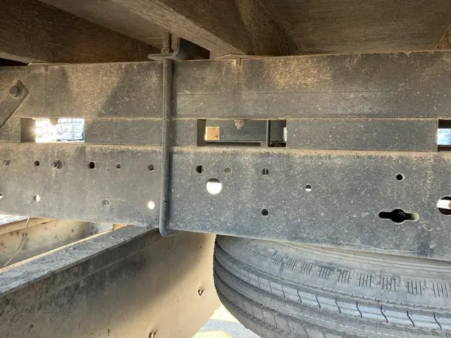 三菱 キャンター KC-FE632G(2WD)の写真12