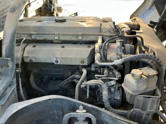 三菱 キャンター KC-FE632G(2WD)の写真15