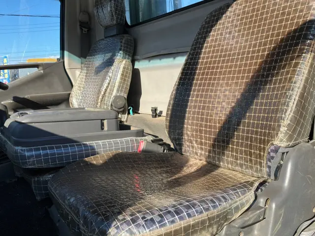 三菱 キャンター KC-FE632G(2WD)の写真17