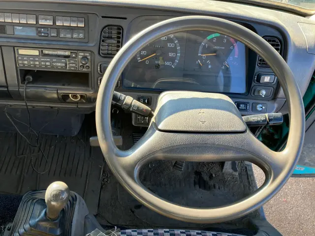 三菱 キャンター KC-FE632G(2WD)の写真18